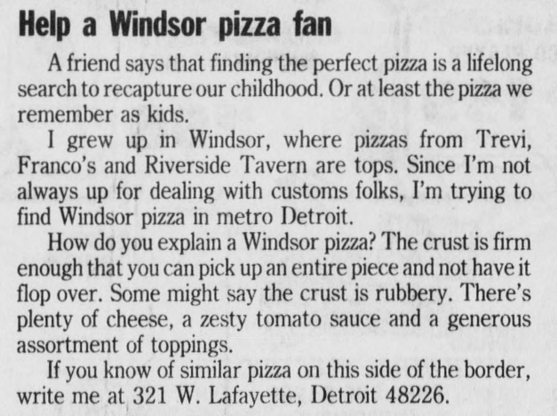 Pizza Fan